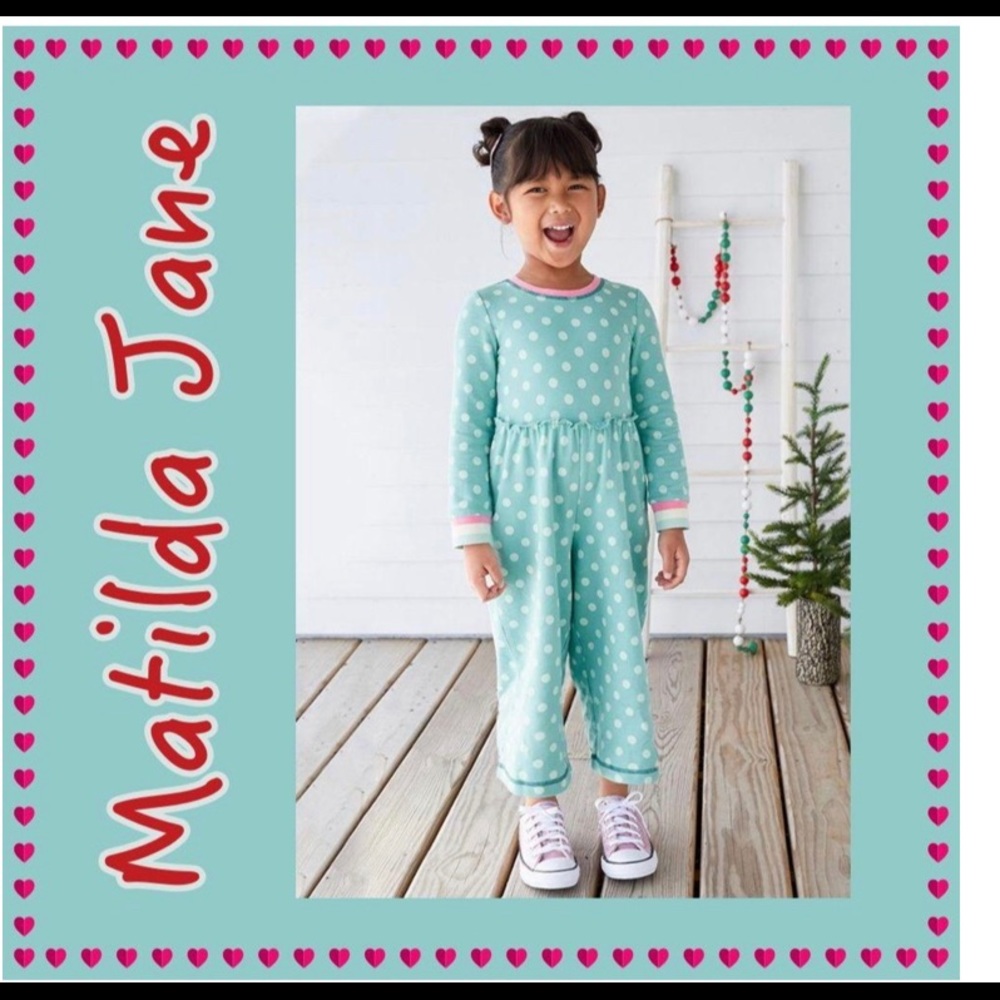 Matilda Jane Everyday Play Jumpsuit